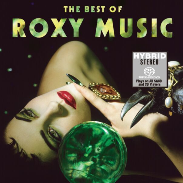 The Best Of Roxy Music (SACD) (日本壓碟)
