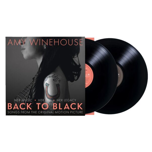 Back To Black: Songs From The Original Motion Picture (OST) (2x Viny)
