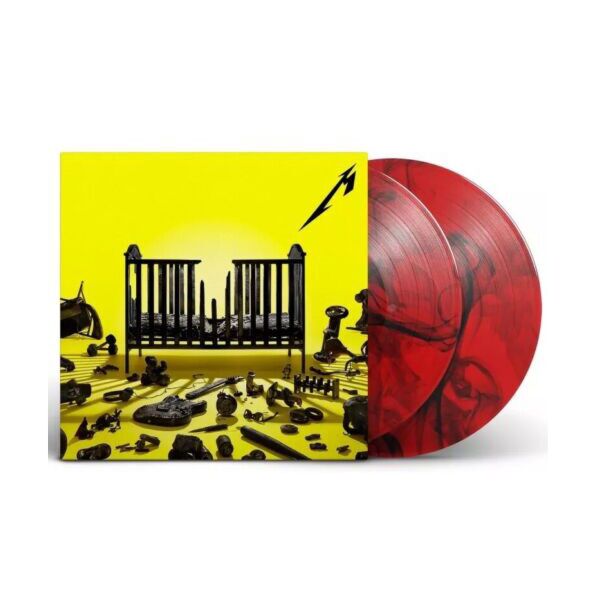 72 Seasons (2x Red Smoke Color Vinyl)