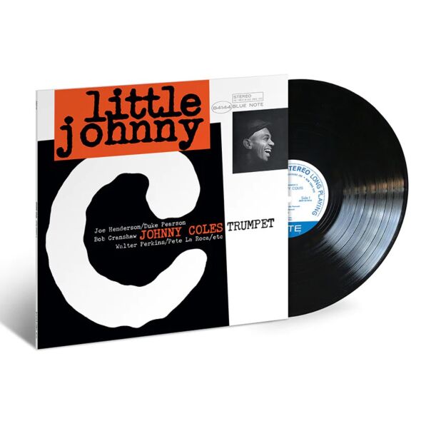 Little Johnny C (Blue Note Classic Vinyl)
