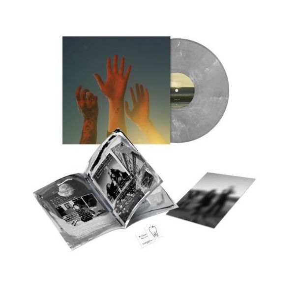 The Record (Silver Vinyl)