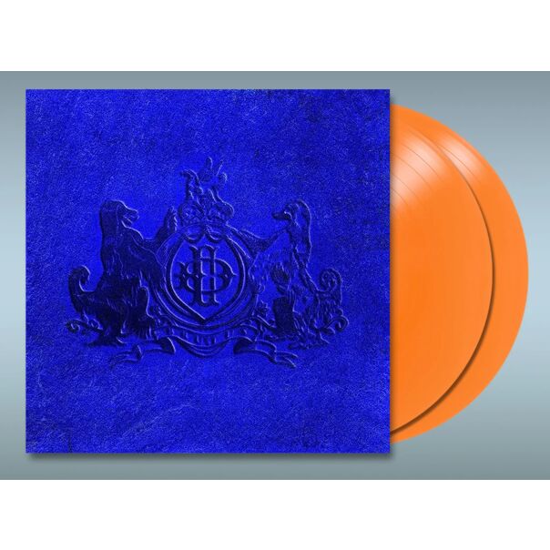Never Enough (2x Orange Vinyl)