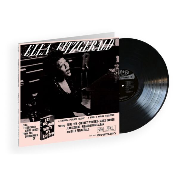Let No Man Write My Epitaph (Acoustic Sounds Series) (Vinyl)