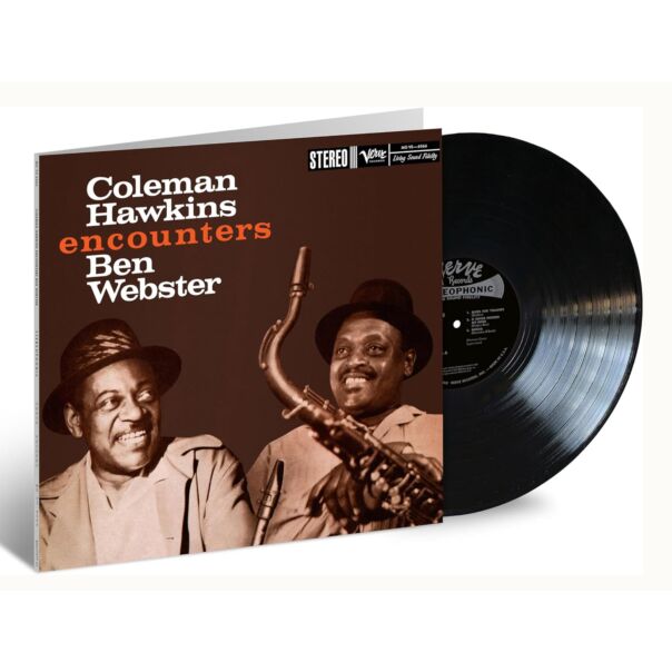 Coleman Hawkins Encounters Ben Webster (Acoustic Sounds Series) (Vinyl)