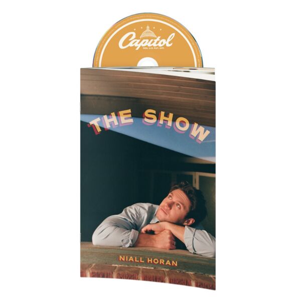 The Show (CD Zine)
