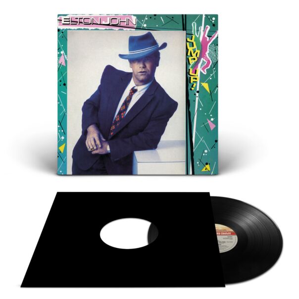 Jump Up! (Vinyl)