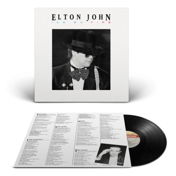 Ice On Fire (Vinyl)