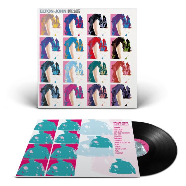 Leather Jackets (Vinyl)