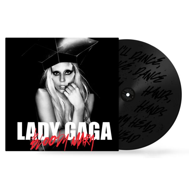 Bloody Mary (Etched Vinyl)