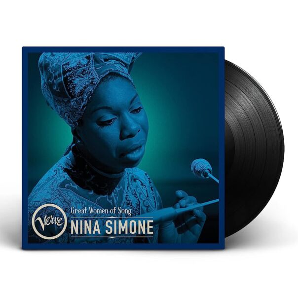 Great Women Of Song: Nina Simone (Vinyl)