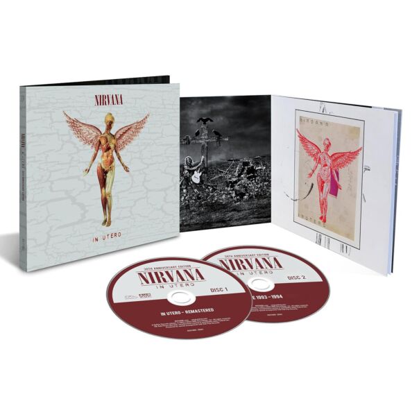 In Utero 30th anniversary (2CD)