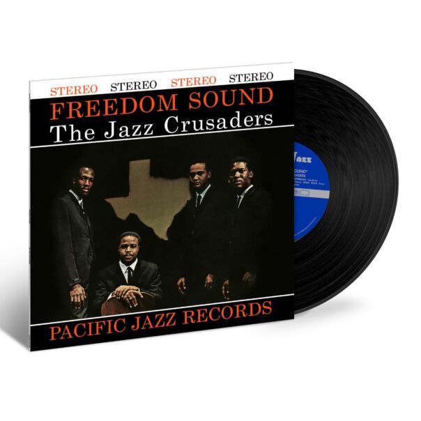 Freedom Sound (Tone Poet Series Vinyl)