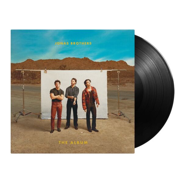 The Album (Vinyl)