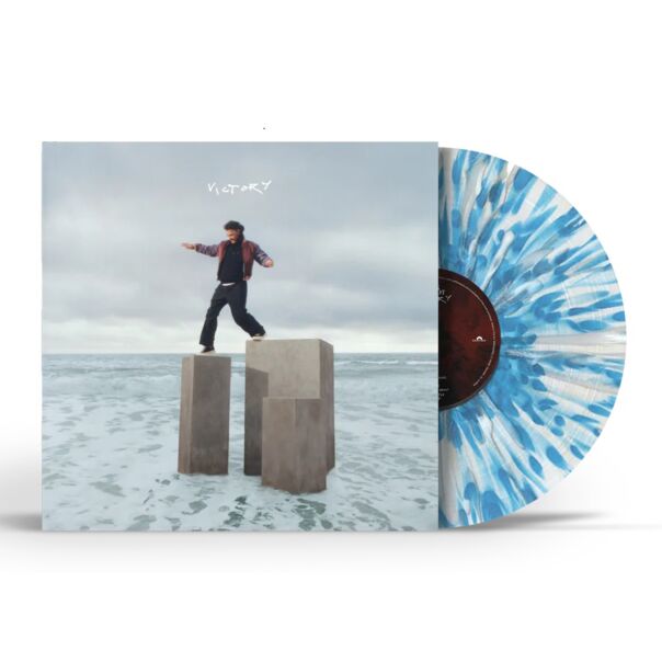 Victory (Splatter Vinyl)