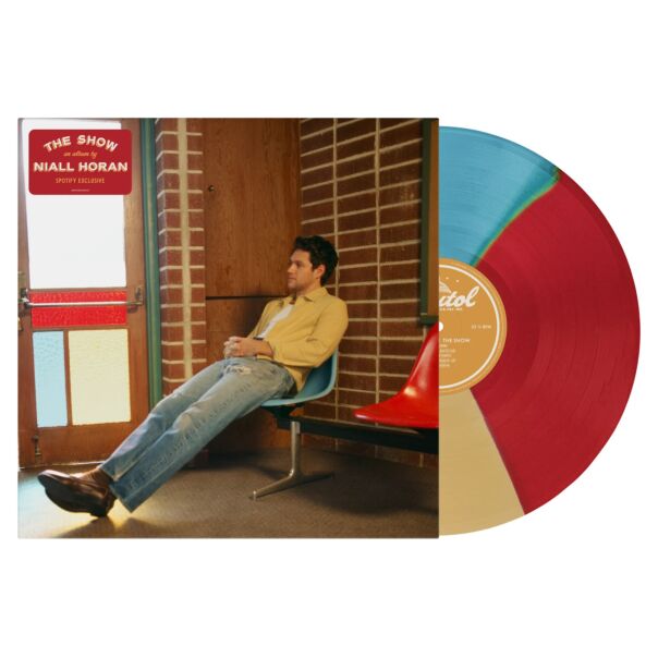 The Show (Triple-Colour Vinyl)
