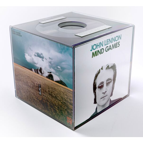 Mind Games (The Ultimate Mixes) - Super Deluxe Box Set (UShop獨家銷售)