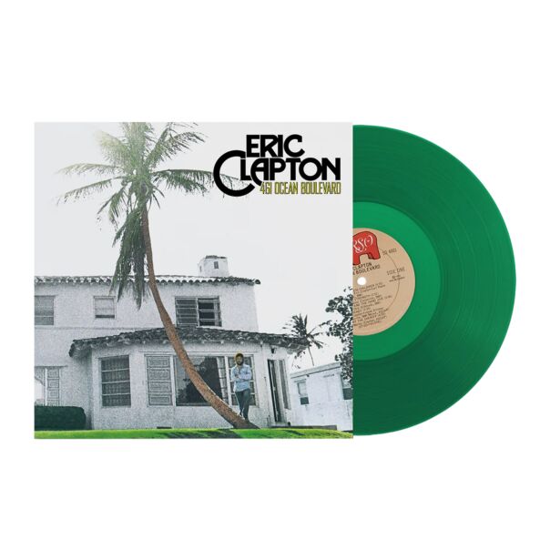 461 Ocean Boulevard (Green Vinyl)