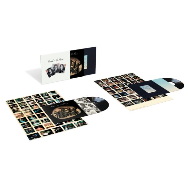 Band On The Run (50th Anniversary 2LP Edition)
