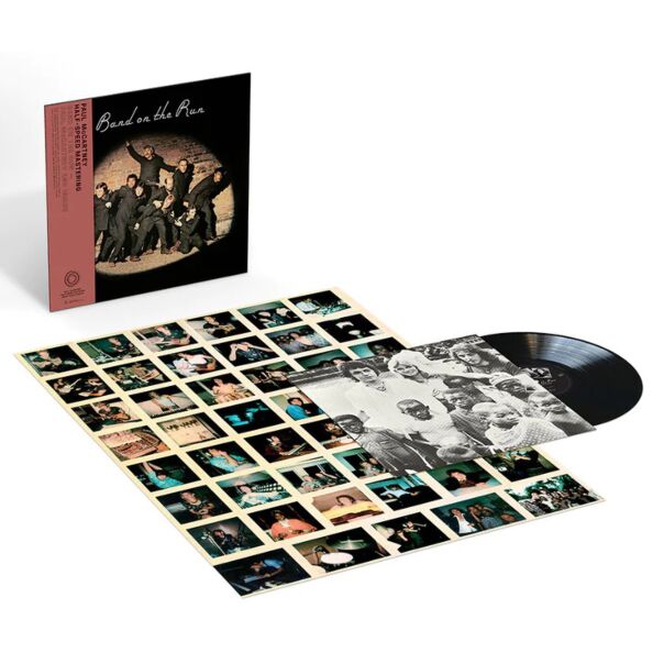 Band On The Run (ARS Half Speed Master Vinyl)