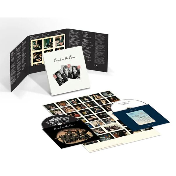 Band On The Run (2CD)
