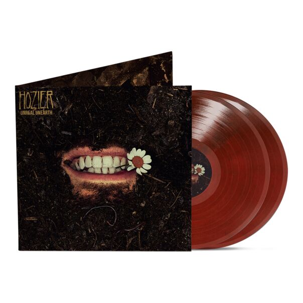 Unreal Unearth (2x Burnt Clay Vinyl)