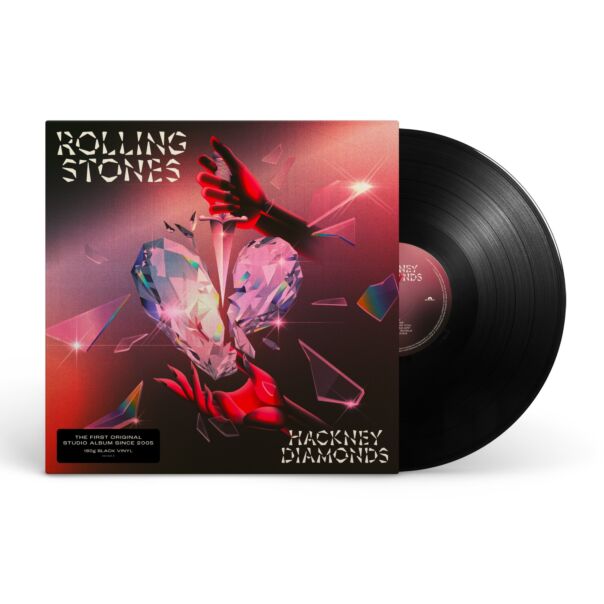 Hackney Diamonds (Vinyl)