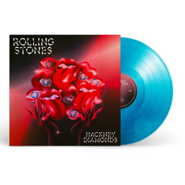 Hackney Diamonds (Blue Vinyl)