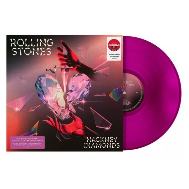 Hackney Diamonds (Purple Vinyl)