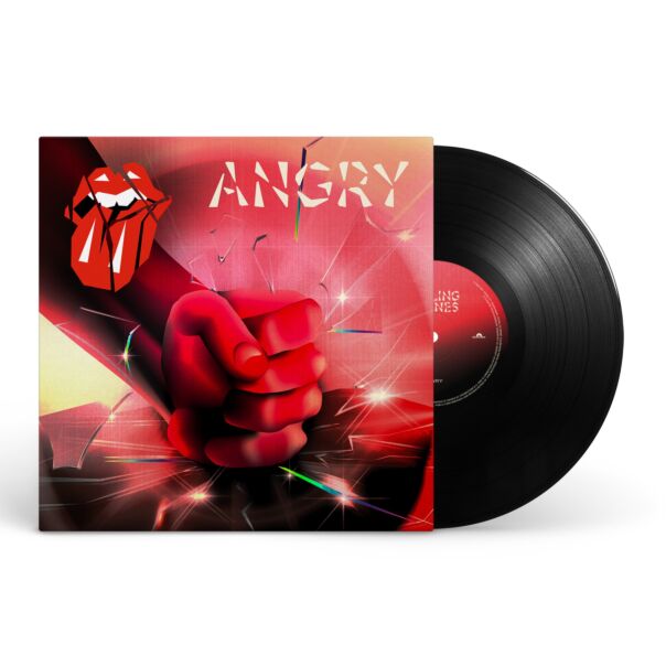 Angry (10" single)