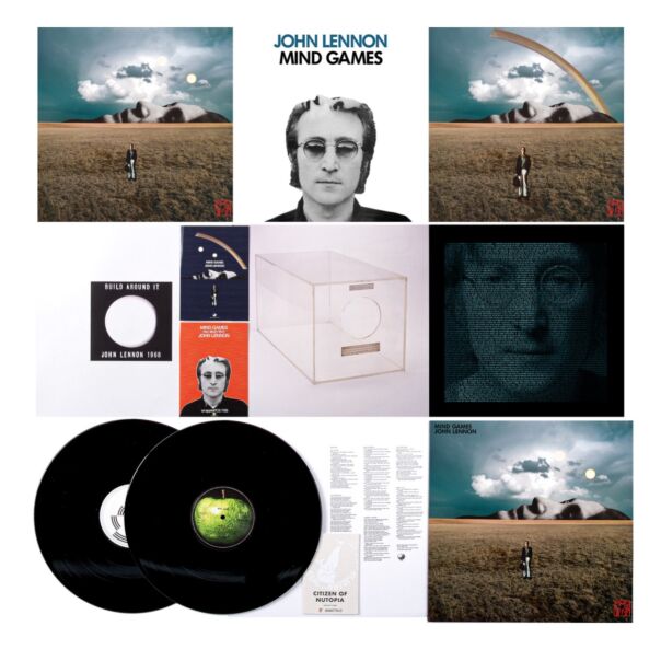 Mind Games (The Ultimate Collection) (2x Vinyl)