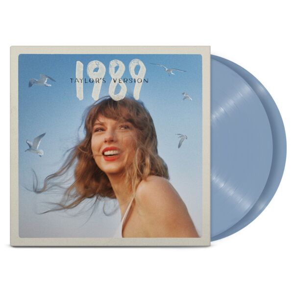 1989 (Taylor's Version) Vinyl