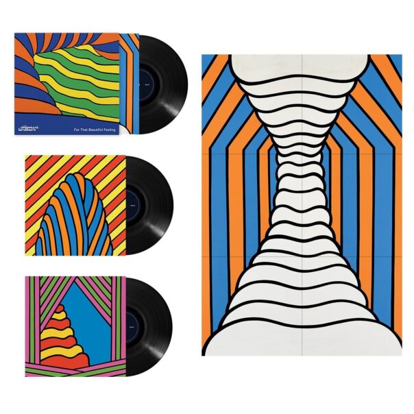 For That Beautiful Feeling (3x Vinyl)