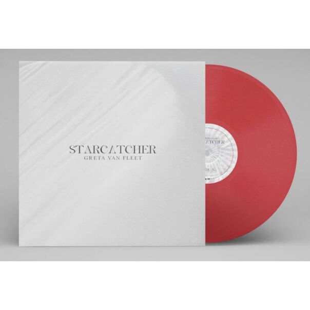 Starcatcher (Ruby Color Vinyl)
