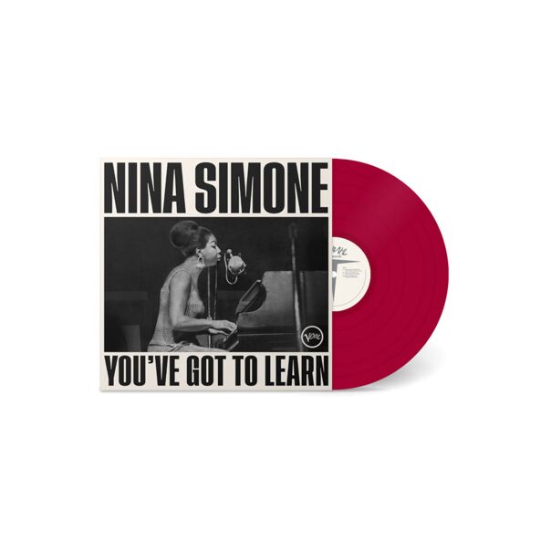 You've Got To Learn (Red Vinyl)