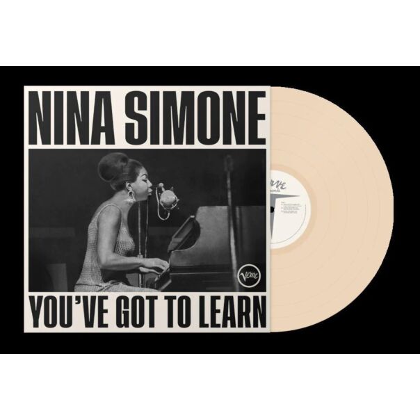 You've Got To Learn (Cream Vinyl)