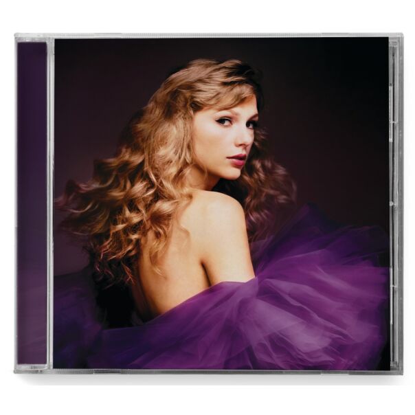 Speak Now (Taylor’s Version) CD