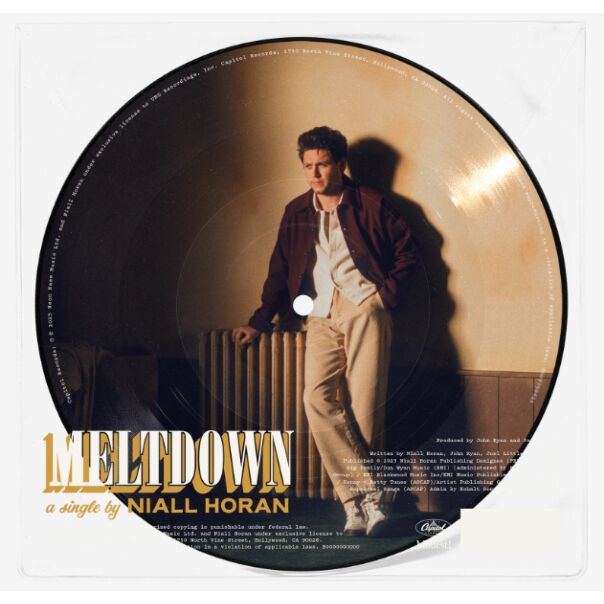 Meltdown (7" Picture Vinyl Single)