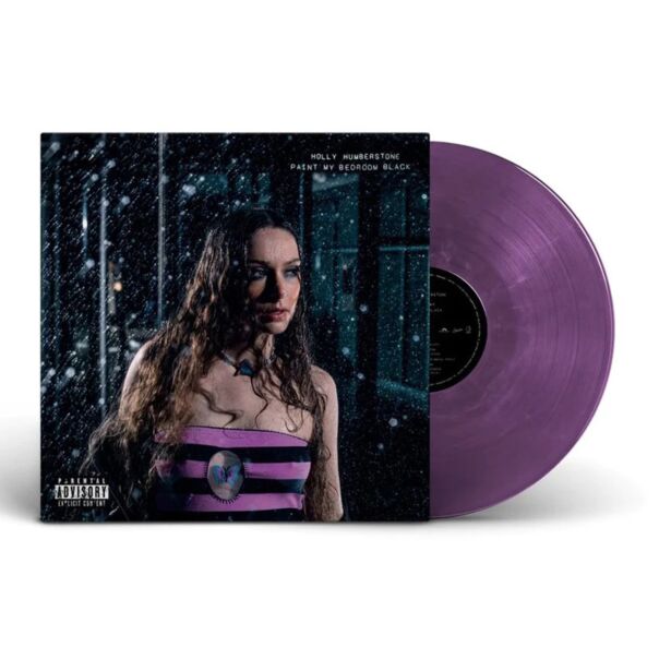 Paint My Bedroom Black (Eco-Mix Colour Vinyl & Alternative Cover Art Vinyl)