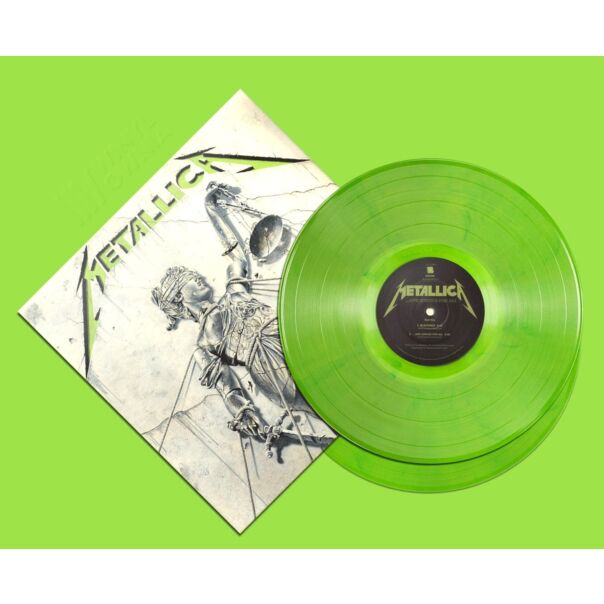 And Justice For All (2x Vinyl)