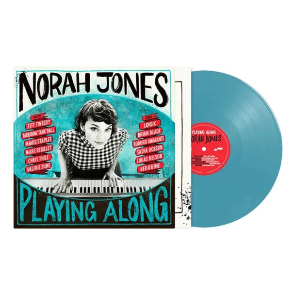 Playing Along (Sea Blue Vinyl)