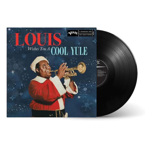 Louis Wishes You A Cool Yule (Vinyl)