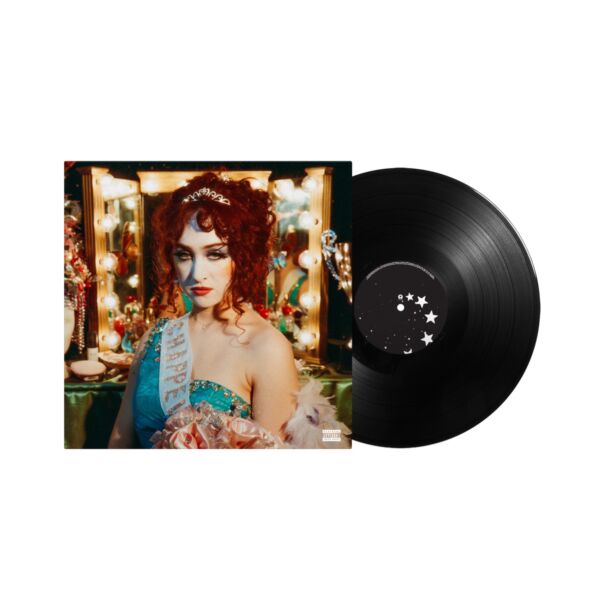 The Rise and Fall of a Midwest Princess (2LP)