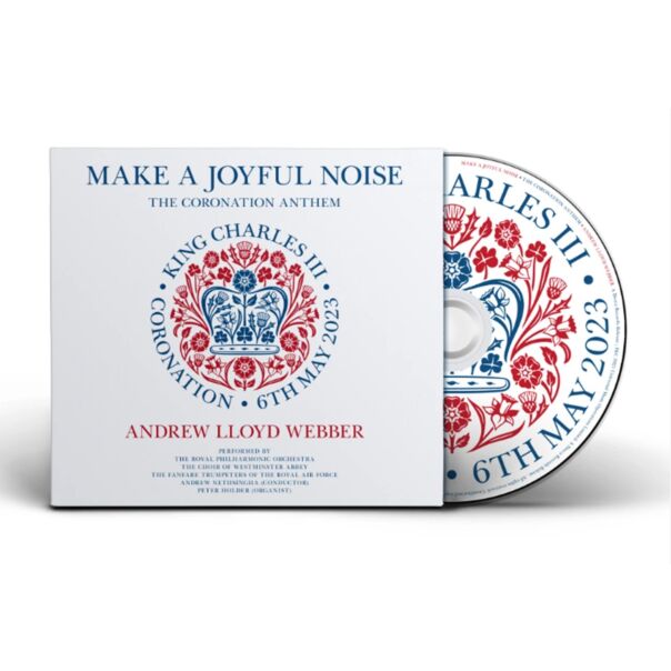 Make A Joyful Noise: The Coronation Anthem [EP]