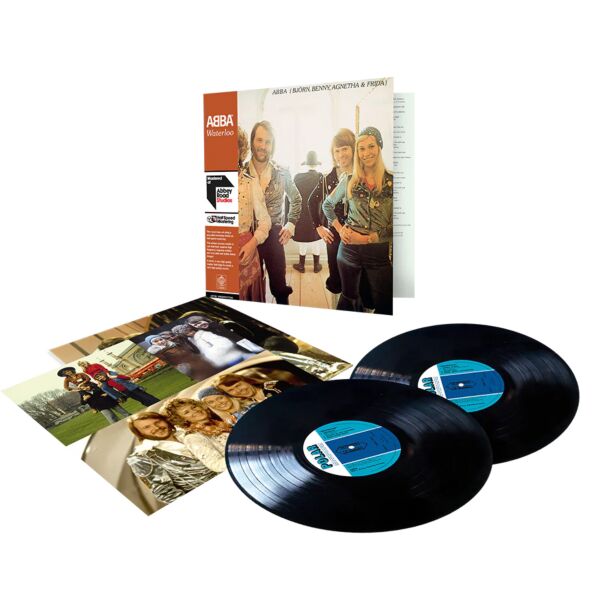 Waterloo (50th Anniversary Edition) (2x Vinyl)