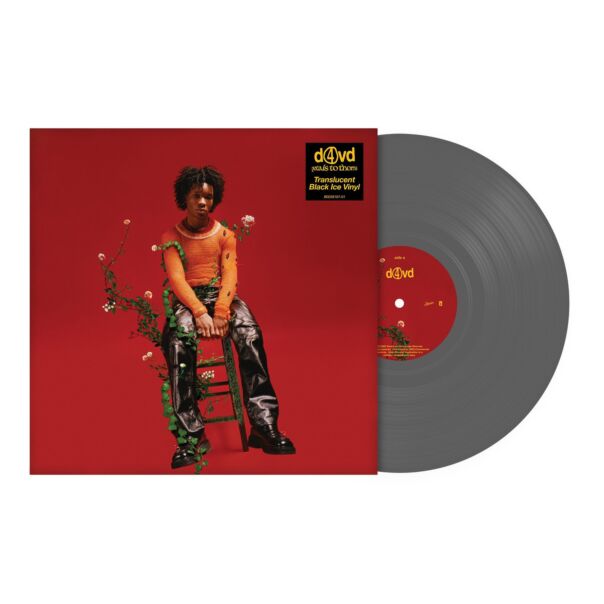 Petals To Thorns (Color Vinyl)