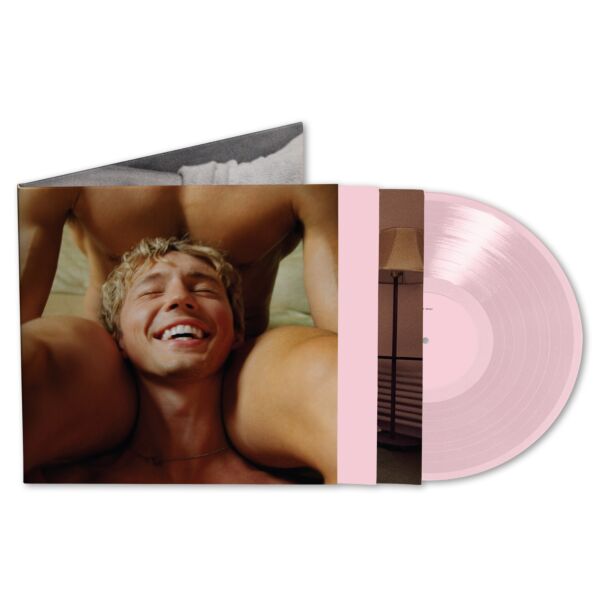 Something To Give Each Other (Deluxe Pink LP)