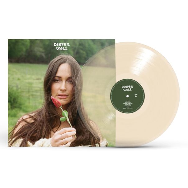 Deeper Well (Transparent Cream Vinyl)