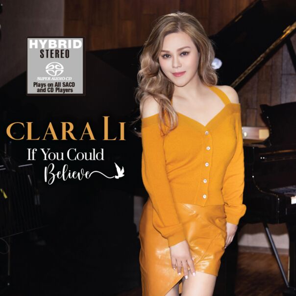 If You Could Believe (SACD) (日本壓碟) 