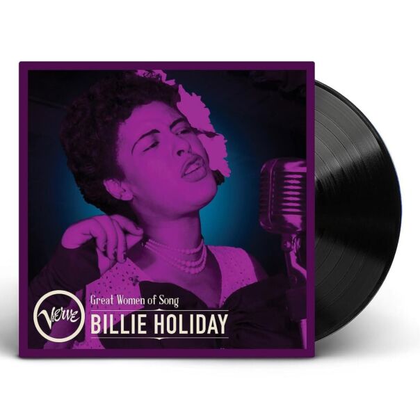 Great Women of Song – Billie Holiday (Vinyl)