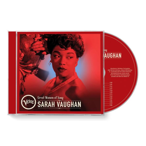Great Women of Song – Sarah Vaughan